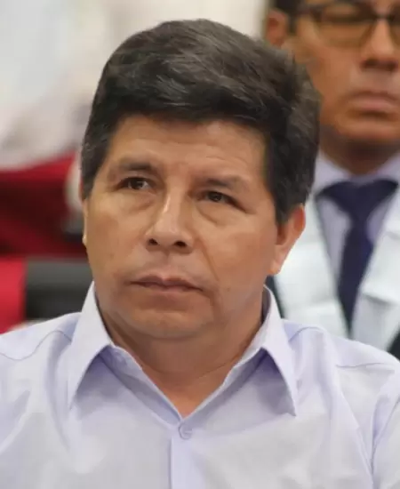 Pedro Castillo