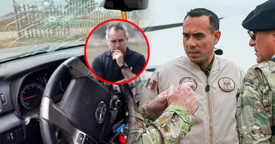 Jefe de Estado da garanta de que las elecciones se desarrollarn con calma.