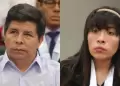 Pedro Castillo y Betssy Chvez se salvan de inhabilitacin : Congreso no alcanz los votos