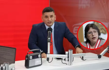 Abogado Elio Riera coment la inhabilitacin de Delia Espinoza.