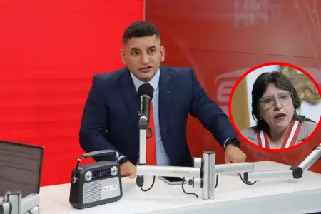 Abogado Elio Riera coment la inhabilitacin de Delia Espinoza.