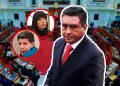 Willy Huerta se salva de la inhabilitacin junto a Pedro Castillo y Betssy Chvez tras votacin en el Pleno
