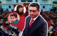 Willy Huerta se salva de la inhabilitacin junto a Pedro Castillo y Betssy Chvez tras votacin en el Pleno