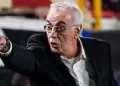 Jorge Fossati y la condicin que puso para seguir al mando de Universitario en 2026