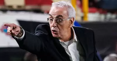 Fossati y su condicin para seguir en la 'U'