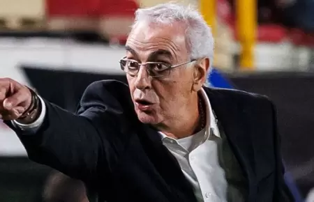 Fossati y su condicin para seguir en la 'U'