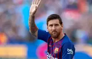 Lionel Messi regresa al Barcelona? As respondi el club ante las especulaciones