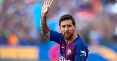 Lionel Messi regresa al Barcelona?