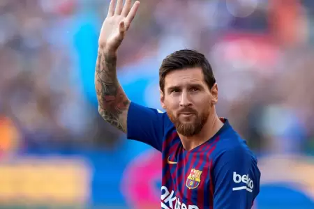 Lionel Messi regresa al Barcelona?