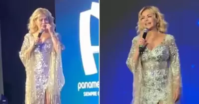 Gisela Valcrcel regresa a la TV