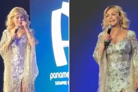 Gisela Valcrcel regresa a la TV