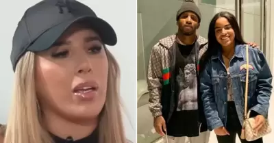 Yahaira tiene contacto con Maialen Farfn