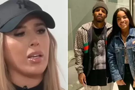 Yahaira tiene contacto con Maialen Farfn