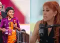 Magaly pide que no dejen solo a Pol Deportes y su sueo de convertirse en narrador de ftbol