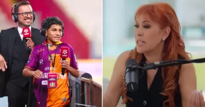 Historia de 'Pol Deportes' sorprende a Magaly