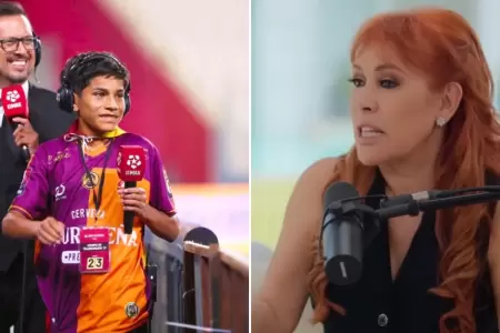 Historia de 'Pol Deportes' sorprende a Magaly