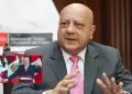 Congreso aprueba denuncia contra exministro Luis Adrianzn por pago irregular de ms de S/ 41 millones