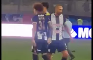 Alianza Lima: Revelan el fro saludo entre Hernn Barcos y Paolo Guerrero tras el empate ante Cristal