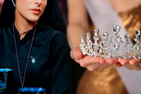 De exreina de belleza a monja.