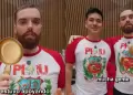 Ibai Llanos entreg sartn de oro a este tiktoker peruano: "El que ms apoy el Mundial de Desayunos"