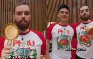 Ibai Llanos entregó sartén de oro a este tiktoker peruano: "El que más apoyó el Mundial de Desayunos"