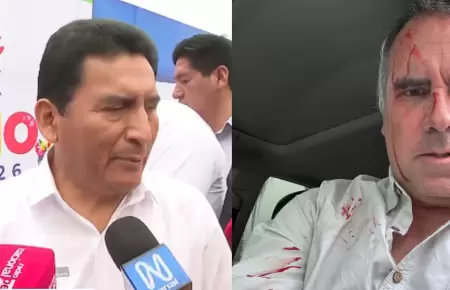 Csar Quispe, ministro de Produccin, asegura que Estado garantizar seguridad d