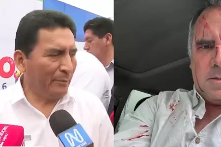 Csar Quispe, ministro de Produccin, asegura que Estado garantizar seguridad d