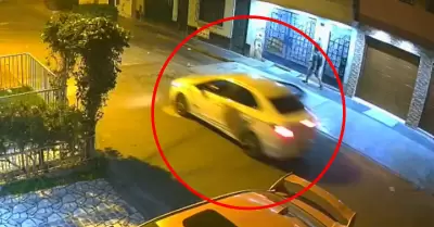 Familia de empresario pag fuerte suma tras su secuestro en Los Olivos.