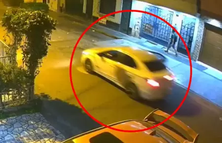 Familia de empresario pag fuerte suma tras su secuestro en Los Olivos.