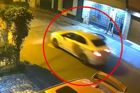 Familia de empresario pag fuerte suma tras su secuestro en Los Olivos.