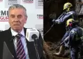 Fernando Rospigliosi respalda la ampliacin del REINFO, pero exige exclusiones a mineros rechazados