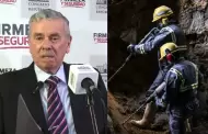 Fernando Rospigliosi respalda la ampliacin del REINFO, pero exige exclusiones a mineros rechazados