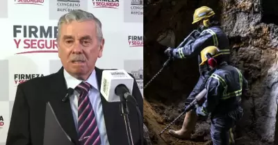 Fernando Rospigliosi respald ampliacin de Reinfo, pero estableci restriccione