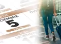 Confirman DA NO laborable este viernes, 5 de diciembre, a nivel nacional? Esto se sabe