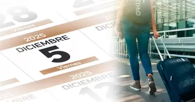 Da no laborable el 5 de diciembre?