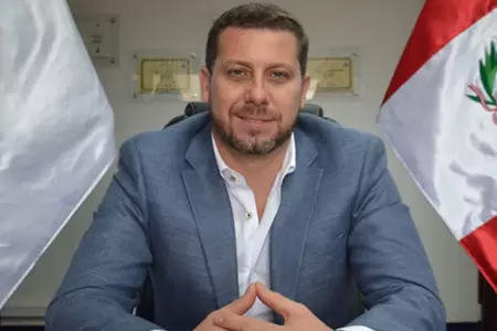 Alberto Tejada Conroy dej de ser gerente general del IPD en medio de irregulari