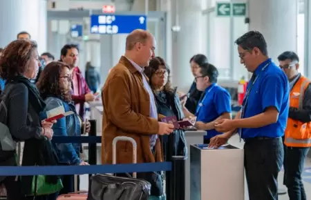 AETAI cuestion la TUUA de transferencia que se cobrar a pasajeros el prximo 7