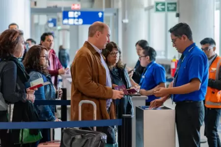 AETAI cuestion la TUUA de transferencia que se cobrar a pasajeros el prximo 7