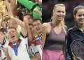 Campen del mundo y leyenda del tenis femenino se divorcian: Exfutbolista le habra sido infiel