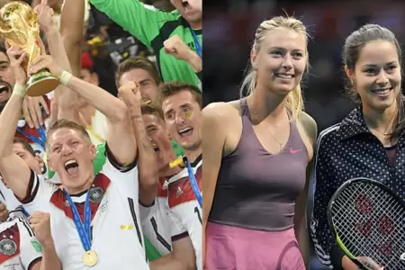 Matrimonio entre campen del mundo y leyenda del tenis femenino lleg a su fin.