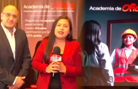 Fundacin Romero lanza Academia de Oficios.
