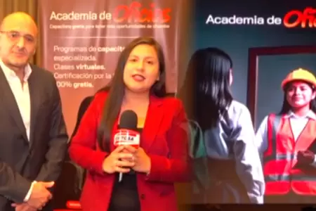 Fundacin Romero lanza Academia de Oficios.