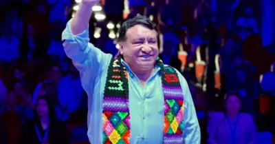 Pepe Luna, lder de Podemos Per.