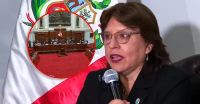 Espinoza sobre inhabilitacin: "Para m, es un galardn".