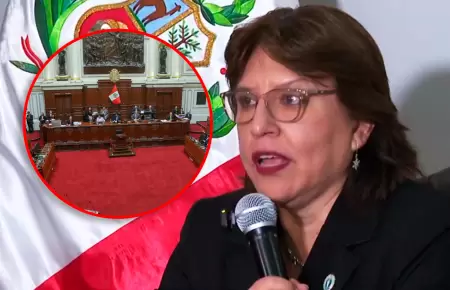 Espinoza sobre inhabilitacin: "Para m, es un galardn".