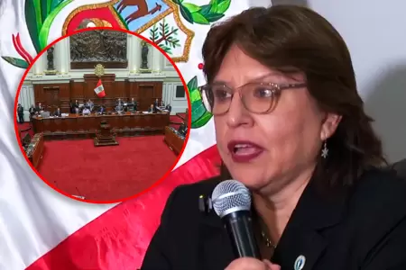 Espinoza sobre inhabilitacin: "Para m, es un galardn".