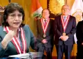 Delia Espinoza cuestiona a Junta de Fiscales Supremos: "Estaran convalidando la inconstitucionalidad"