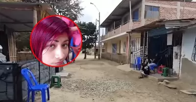 Madre de familia muere por bala perdida durante ataque a cobrador "gota a gota"