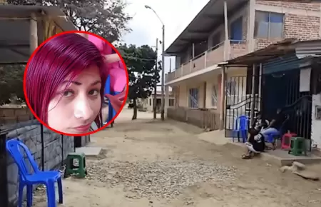 Madre de familia muere por bala perdida durante ataque a cobrador "gota a gota"