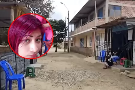 Madre de familia muere por bala perdida durante ataque a cobrador "gota a gota"